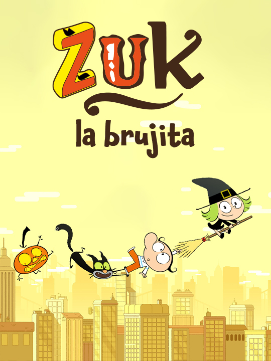 Zuk La Brujita